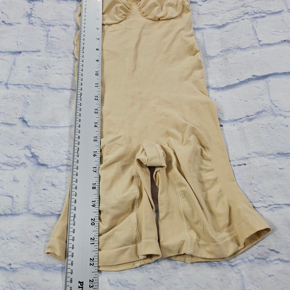 FeelinGirl Body Shaper WOMENS XL/XXL Seamless Tummy Control Butt Lift Shapewear - Picture 2 of 15